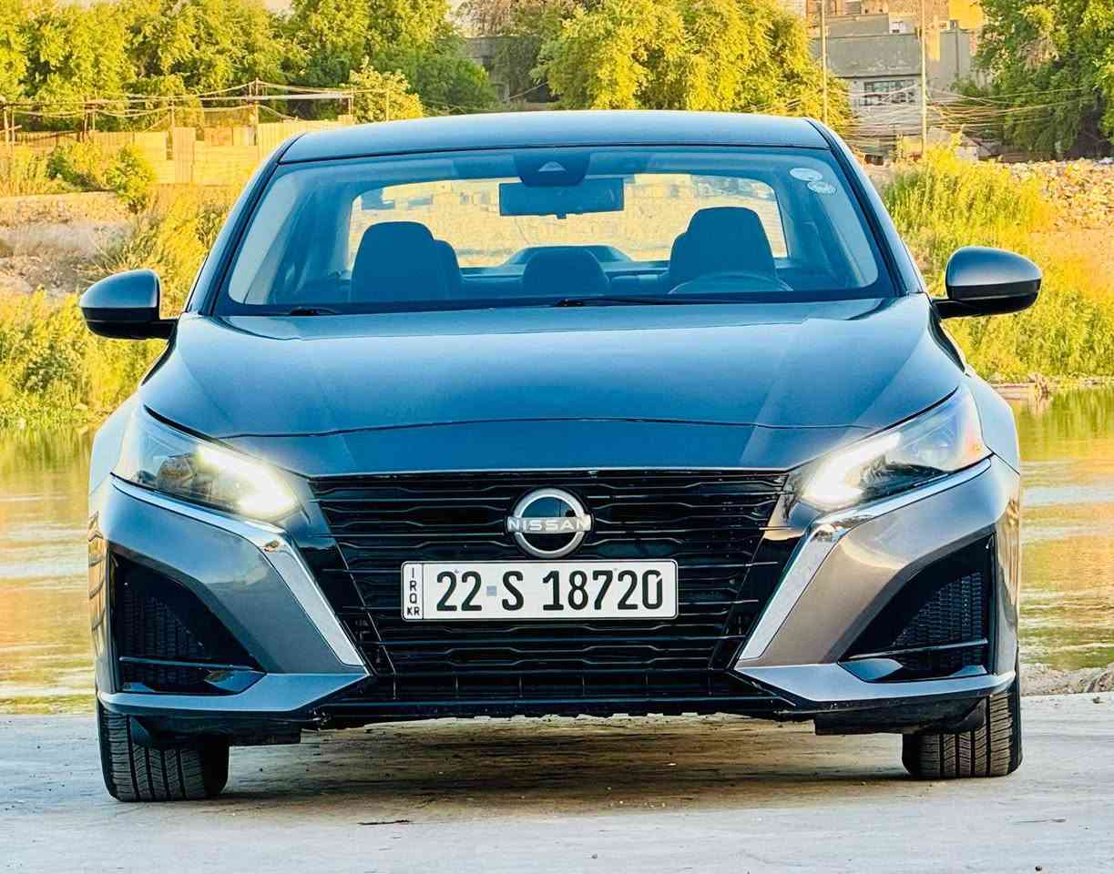 السلام عليكم
نيسان ألتما 2023 رقم اربيل بأسم شركة وكالة او تحويل مضمون وارد امريكي صور الحادث مرفقة مع الصور 
المواصفات : بصمة / تشغيل عن بعد / شاشة كبيرة / كرسي كهرباء / رادار امامي / رادار تعديل مسار / ويل كب / تحكم ستيرن / كروس سرعة / مانع انزلاق / محرك 2500
مكاني بغداد 💥
للتواصل والاستفسار : ***********📞
السعر 155 ورقه بيه مجال 🔴
