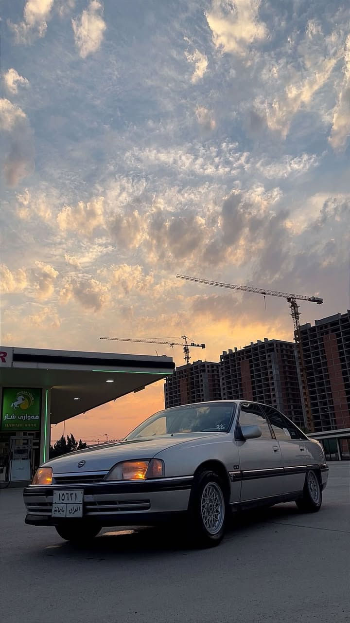 سلام عليكم 
اوبل اوميكا ٢٠ عادي 
موديل ١٩٩٢
ما بيها اي نقس 
كيرومحرك شرط 
سياره كلير عام الجماليه ما بيها زرر
ما بيها مصرف 
سقف سلايد 
مواصفات CD

سعر ٤٧ بيها مجال


**إذا كنت صاحب هذا الإعلان وتريد حذفه لأي سبب، رجاءا أرسل رسالة إلى الدعم الفني**