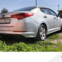 اوبتيمه • ٢٠١٣ • ضربه خلفيه