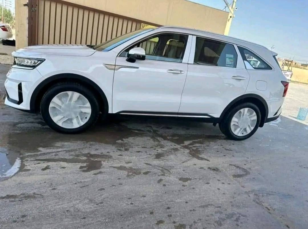 سلام عليكم 
سورنتو 2023 خليجي
ضمان الدوليه العراقيه
فول  مواصفات عدا البانوراما 1/1
مكفولة من صبغ وتبديل وبارد كفالة عامة 
ماشيه 25 الف 
بصمه تشغيل 
بصمه ابواب وصندوق 
تشغيل عن بعد. 
جميع الكشنات كهرباء 
اريل نفيگيشن 
لايت خمس عدسات 
لد امامي وخلفي 
حساسات كامرة شاشه 
صندوق كهرباء 
 6 سلندر 3500
وباقي المواصفات المعروفه
رقم بغداد بإسمي تحويل نفس اليوم
سيارة جديده بوضع الزيرووو سعرها معقول بلعافيه ع الياخذها
ملاحظة:  بيها رصعه بسيطه بدون شخط. 

رقم صاحب السيارة ***********

السعر :: اطلبه بالتعليقات يصلك خاص 📩

#ادارة_الصفحه ⚡

ملاحظه / 🔴
مدير الصفحه غير مسؤول عن بيع وشراء واصوليات السياره نحن صفحه لعرض السيارات فقط.
