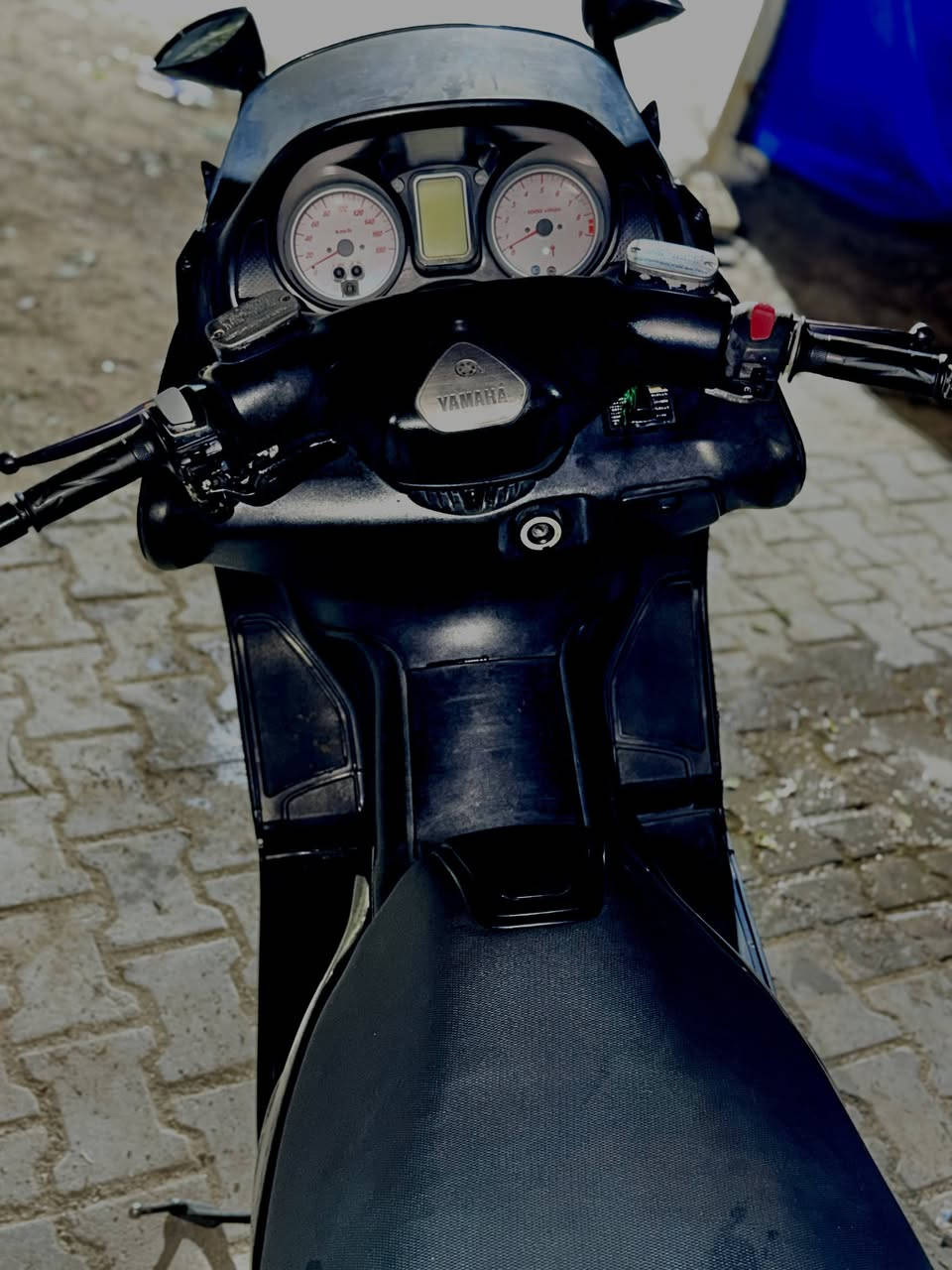 تي ماكس  2008 مرقم T Max
رقم وسنوية شرط التحويل 
الدراجة مثل ما بالصور 
جيب وياك 100 فيتر وتعال افحص
السعر 29 
مكاني بغداد الجديده 
الرقم‏  *********** ‏
