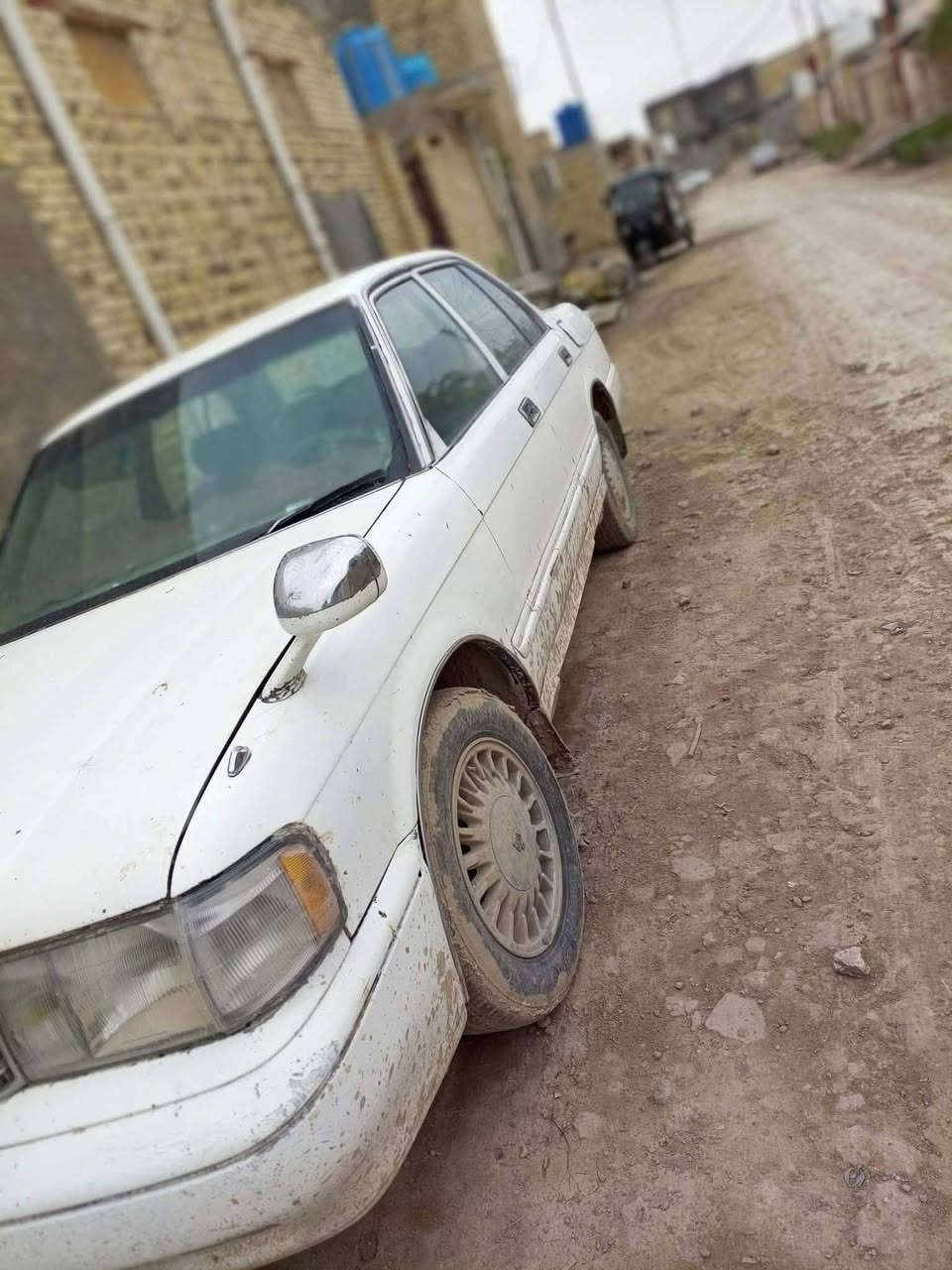 كراون ارنب موديل 1993 مكان ناصرية تواصل ع رقم 

***********
