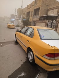 سمند • ٢٠١٢ • تبريد شغال