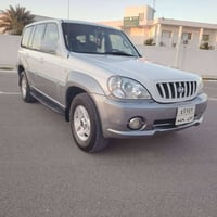 هونداي تريكان • ٢٠٠٢ • بلا بوية