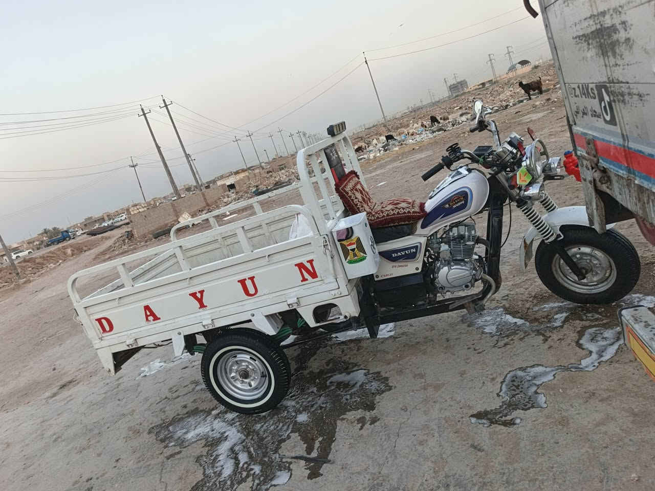 السلام عليكم شباب ستوته تعمير موديل 17 والتعمير 26 دراجه جاهزه برغم مافتوح بيها والخاص مفتوح


**إذا كنت صاحب هذا الإعلان وتريد حذفه لأي سبب، رجاءا أرسل رسالة إلى الدعم الفني**