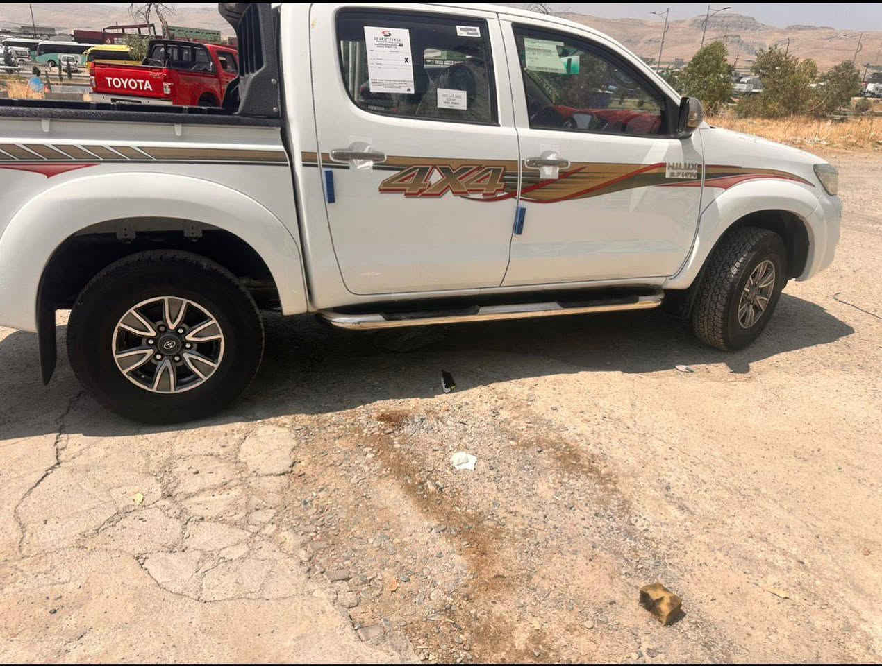 السلام عليكم
فوريل للبيع مديل 2014 سيد نهرو رقم سلمانيه هزه وبراد ل2030 ماشيه120 اتو ماتيك 
***********
