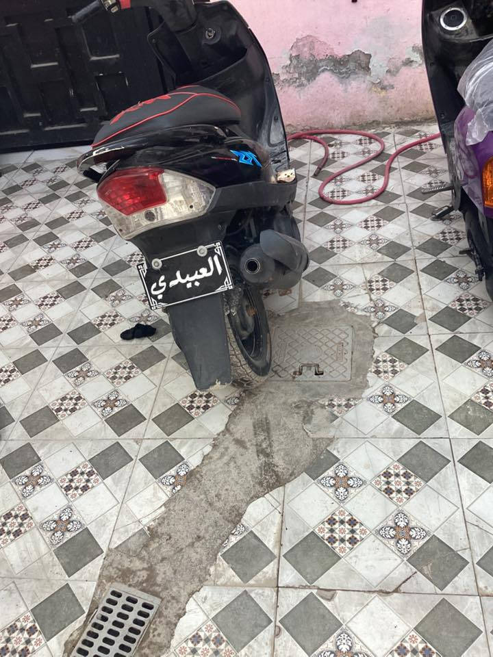 سلام عليكم للبيع ماكس عدله دراجه مفتوحه شلعه ومعدل  السعر ٤٥٠ وبيها مجال للاستفسار ***********
