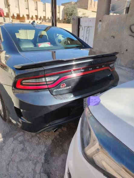 السلام عليكم
جارجر  GT للبيع موديل ١٩ وارد امريكي حادثها موضح في الصور لامشتغله خط ولاطالعه محافضه مال بيت استخدام شخصي رقم بغداد باسمي تحويل مباشر ماشيه ٧٨ الف ميل مكينه وكير جدد برغي ممفتوح بل سياره  السعر ١٨٥ قفل رقم الهاتف *********** متواجد واتساب
