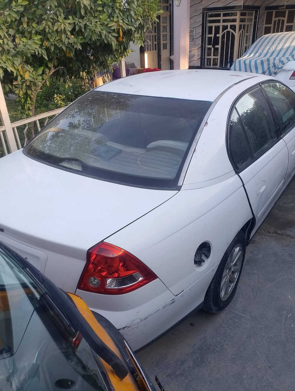 السلام وعليكم لومينا 2004 مال مزاد السياره جاهز وشغله كامله وكتابها مال مزاد هم جاي اني اتكفلك بل وكاله وانته تمشي بل معامله السعر 18 أو مرواس


**إذا كنت صاحب هذا الإعلان وتريد حذفه لأي سبب، رجاءا أرسل رسالة إلى الدعم الفني**