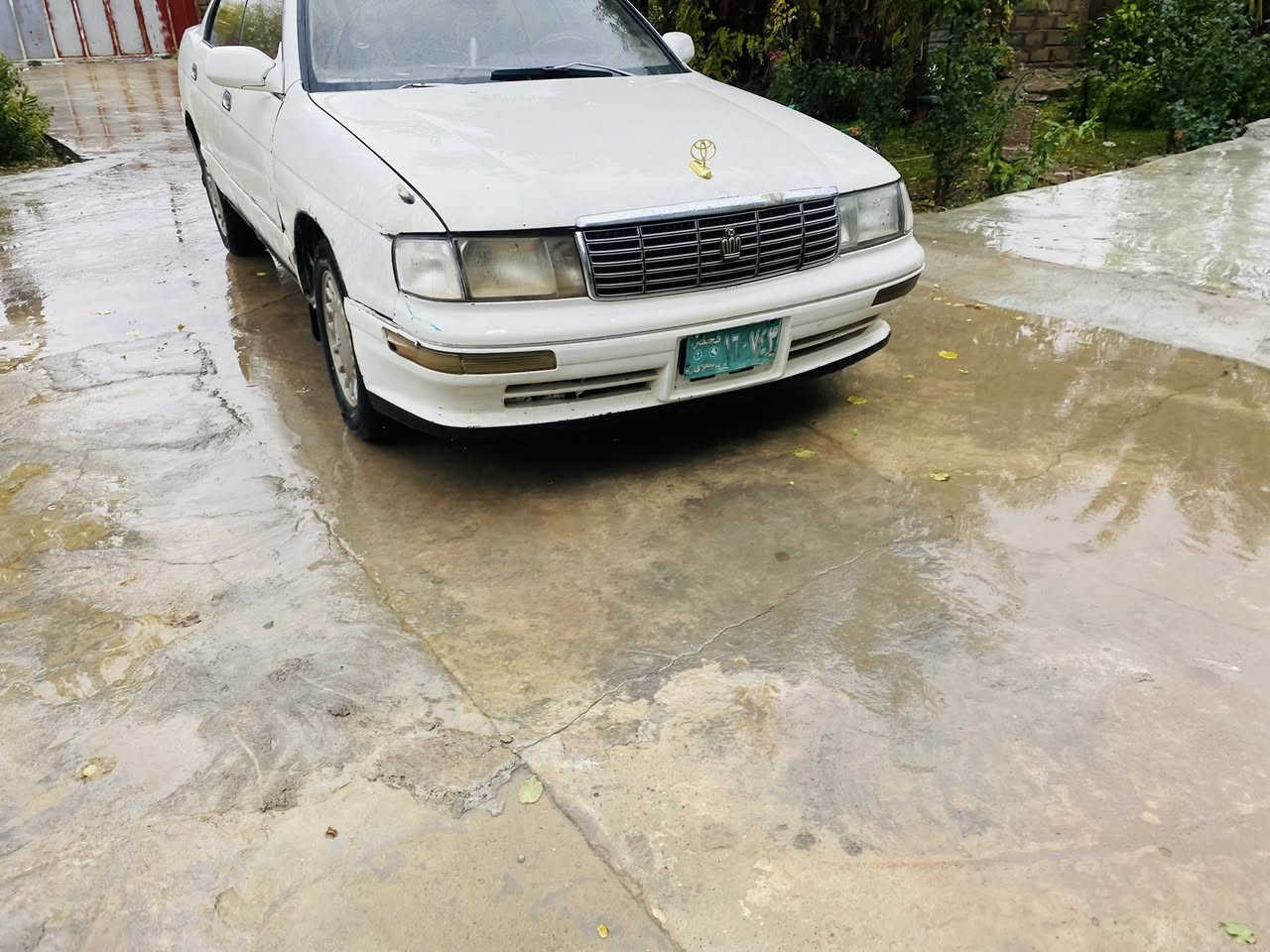 بطه للبيع او مراوس حسب القناعه موديل1994
رقم فحص نينوى شرط التحويل 
مشرح تكم
كير محرك شرط نشاط فول
صدر زين
تواير نضاف
غرفتها نضيفه
السعر 32 وبيها مجال
***********
