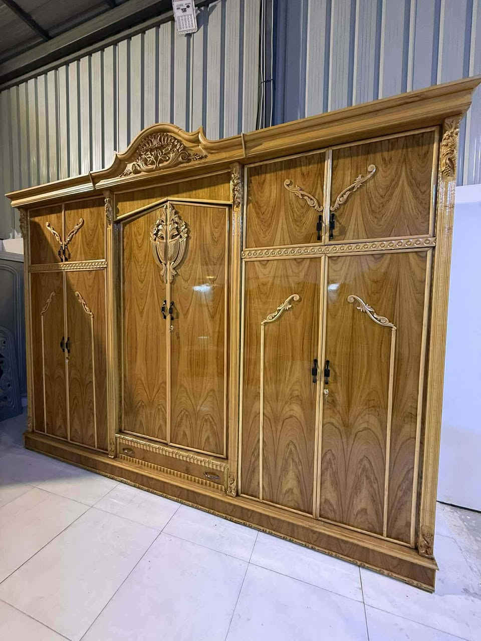 غرفه  عراقيه  مستخدام
اخت الجديد 
نضافه 95
ام مسرح صاج داخل خارج
 خمس ملم دنك زان 
السعر مليون و500قفل.  قفل 
9قطع موديل حديث 2026
فول نضافه......


**إذا كنت صاحب هذا الإعلان وتريد حذفه لأي سبب، رجاءا أرسل رسالة إلى الدعم الفني**