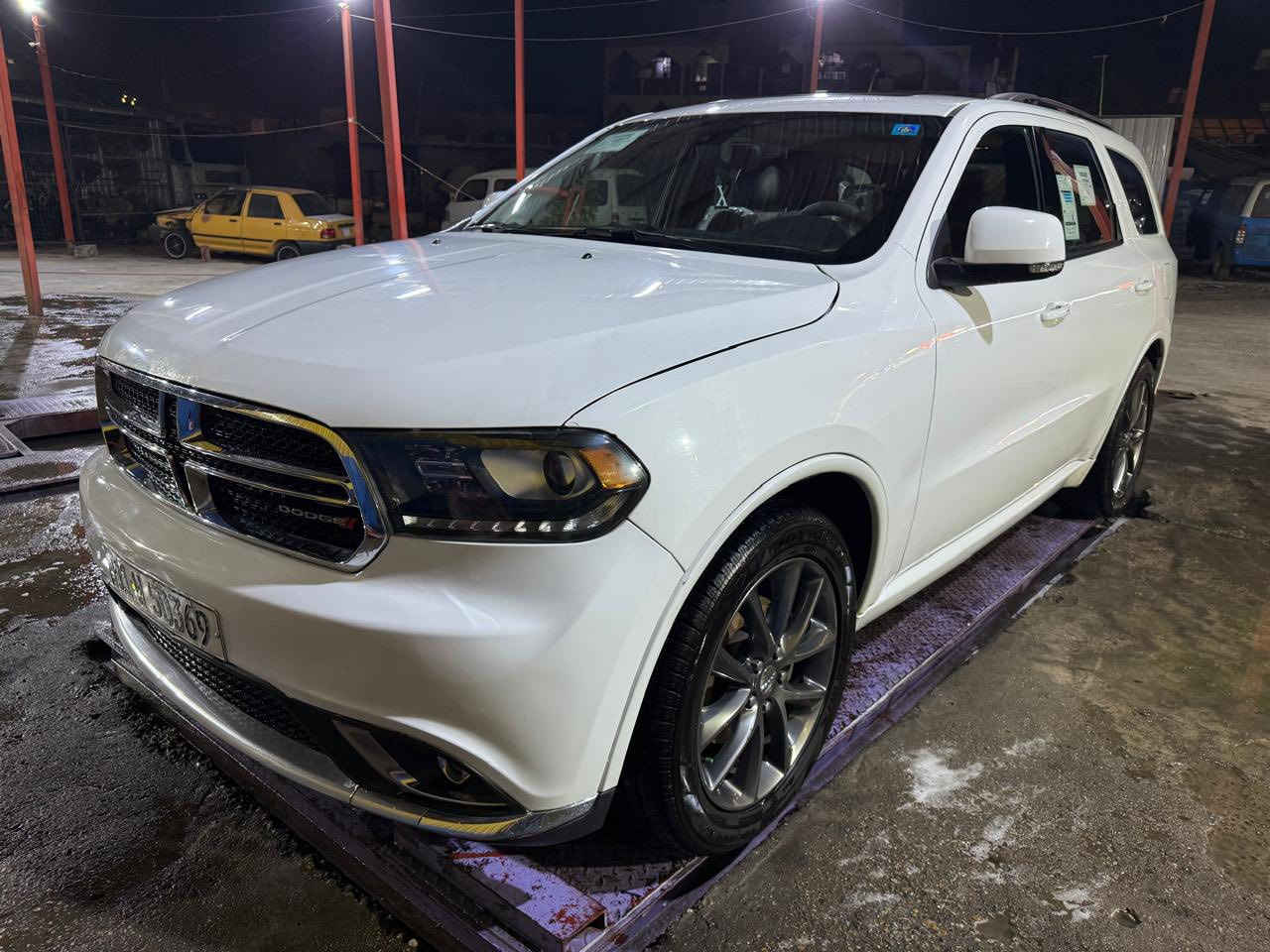 السلام عليكم شباب 
دوج دورنكور 
للبيع 
السعر 180💲
مكان السياره بغداد
رقم الهاتف ***********
