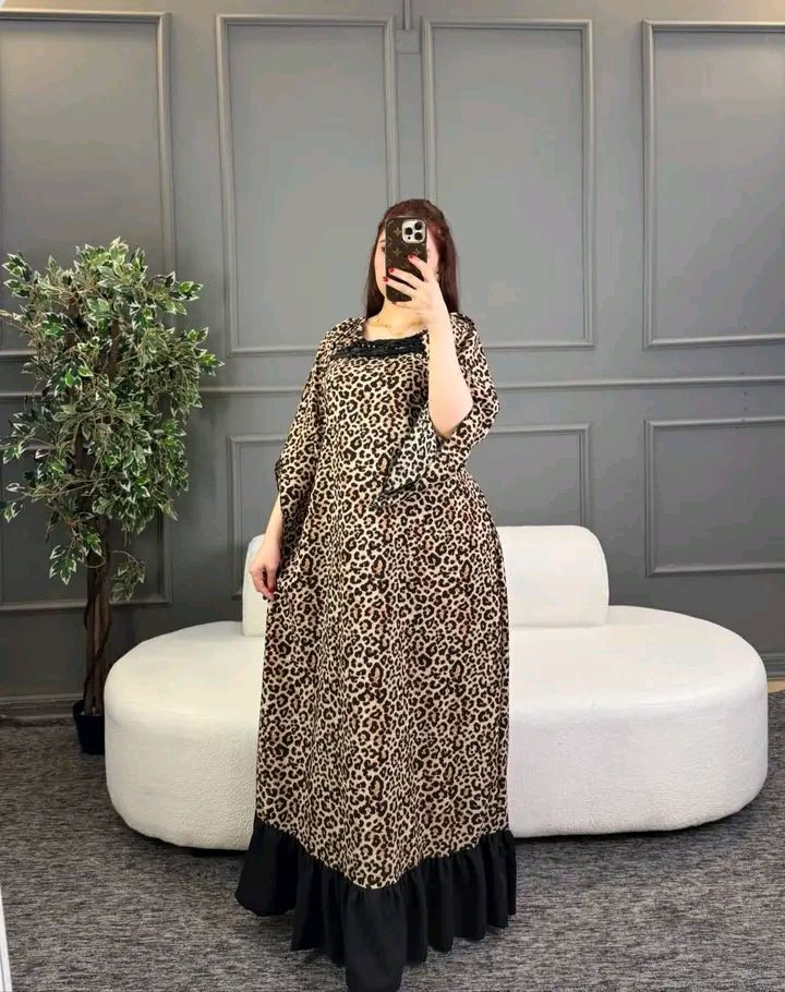 ‏فستان نسائي خامة كريشة 
قياسات L. XL. 2XL.3XL.
‏السعر  خاص 
‏توصيل لجميع المحافظات


**إذا كنت صاحب هذا الإعلان وتريد حذفه لأي سبب، رجاءا أرسل رسالة إلى الدعم الفني**