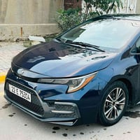 كورلا للبيع موديل 2020 السونار مرفق مع الصور محرك 2000  السعر النهائي ...