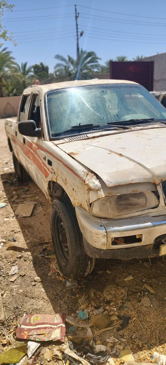 سلام عليكم تاتا للبيع بدون رقم محرك ونجي كير عادي سياره شاطئ الشغل سعر 9 وبيها مجال قليل  رقم الهاتف*********** واتساب

