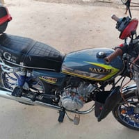 دراجه للبيع سيفان 25 دراجه كامله مابيه أي نقص أوراق كامله محرك 150 ما ...