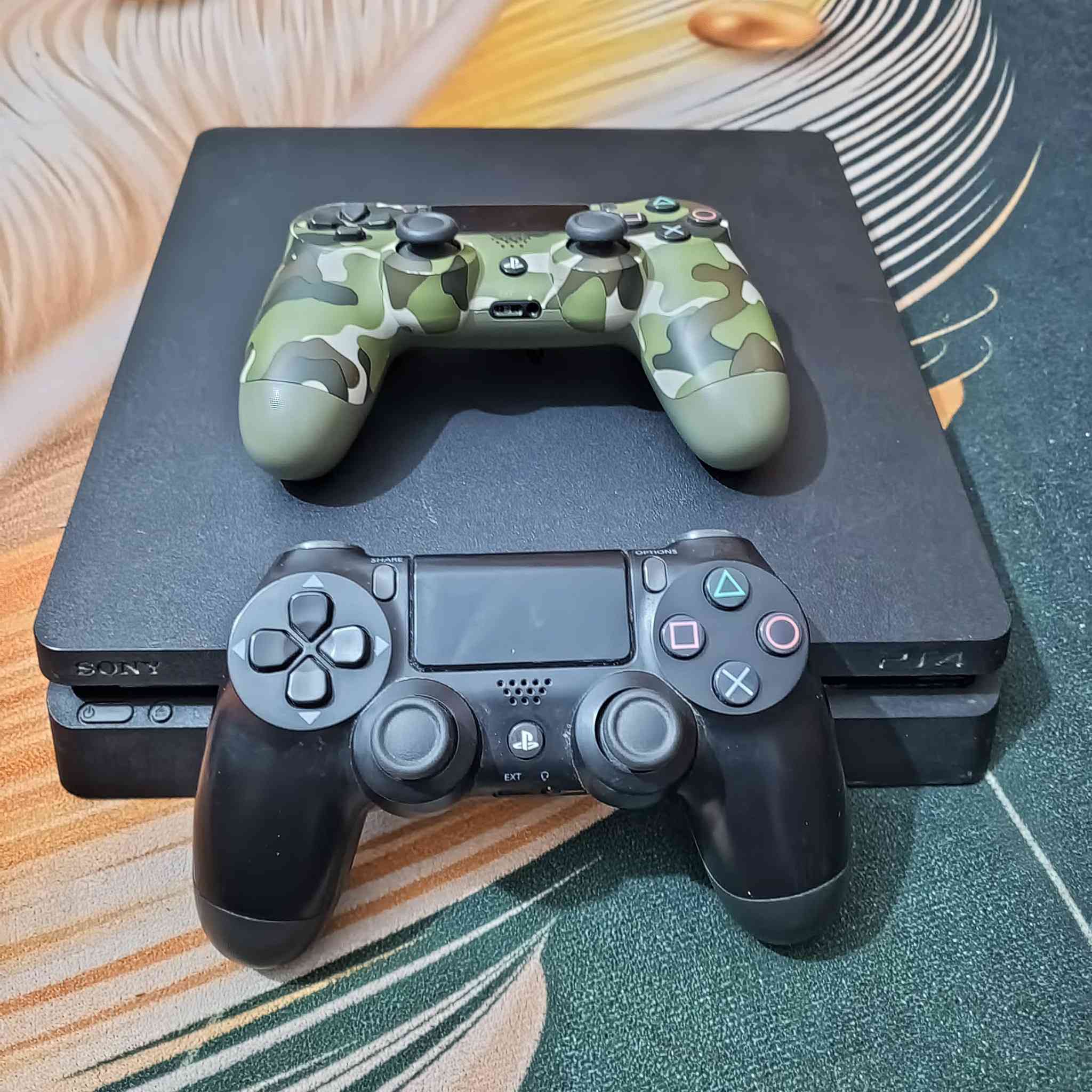 بلايستيشن 4 سلم نظام 12.50 مهكر مع جوستكين مع يو بي اس 850 السعر 250 مع العاب مكان ناصرية مركز


**إذا كنت صاحب هذا الإعلان وتريد حذفه لأي سبب، رجاءا أرسل رسالة إلى الدعم الفني**