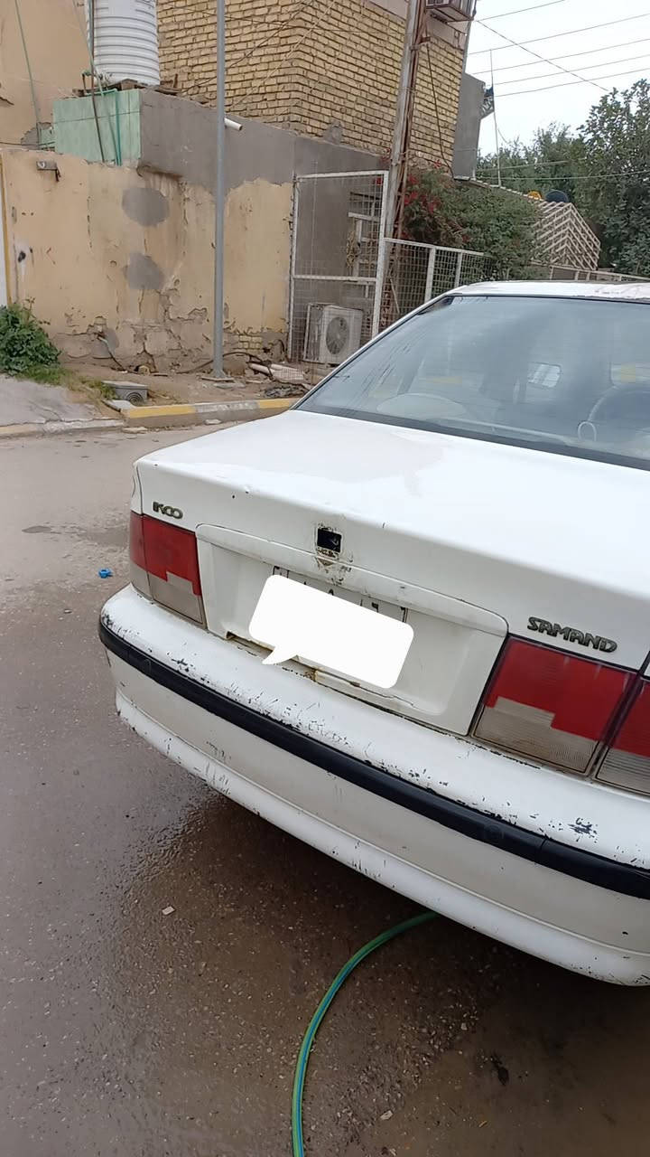 السلام عليكم مكلف بالنشر للبيع سمند موديل 12رقم ذي قار مصفره غرامات مكينه كير حداديه شرط جاهزه راعيه ماندله السعر 17ورقه قفل
*********** ناصريه حي سومر
