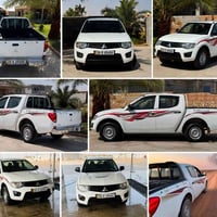 ميتسوبيشي L200 • ٢٠١٠ • رقم صلاح الدين
