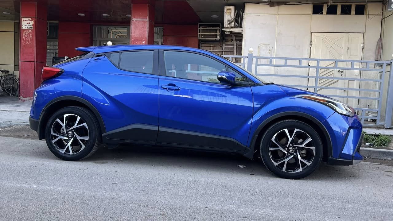 للبيع او مراوس حسب القناعه
ch_r 
لون ازرق جويتي 💙

حادث جاملغ وبنيد 
صور الحادث والسونار موجوده
مكينه كير تبريد صدر دبلات كفاله
تايرات تخم 

مواصفات
نضام ترحيب ذكي مع ليد ارضي من المرايه الجانبيه 🤩 

سايد بريك اوتو دكمه

مري شفط 
اشاير مري
نقطه عمياء
رادار جانبي
رادار امامي 
مانع تصادم
تحكمات ستيرن صفحتين
كروز سرعه

منضومه لايت led 
كشنات مخمل 
ماشيه ٨٣ الف
سياره جديده كلش حلوه
داخلها كلش جديد ونضيف 
داخلها كلش حلو

السياره جاهزه اي نقص مابيها للاخير جاهزه

السعر ١٥٠ وبي مجال بسيط 
مكاني الاعظمية
***********
