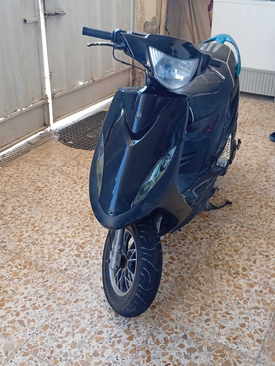 دراجة ماكس عدله للبيع نضافة حلوة السعر خاص مكاني حله حي الشاوي


**إذا كنت صاحب هذا الإعلان وتريد حذفه لأي سبب، رجاءا أرسل رسالة إلى الدعم الفني**