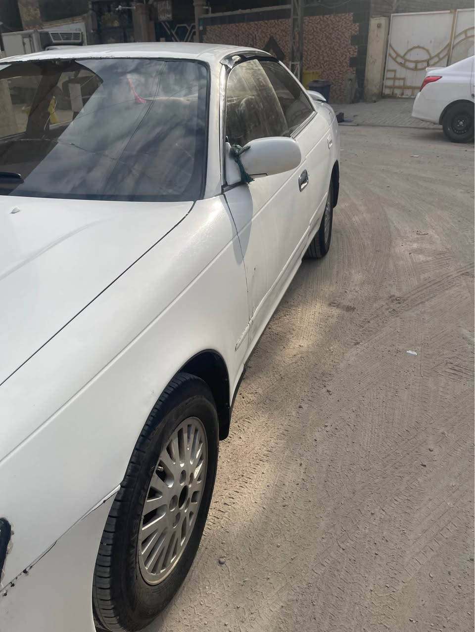 سلام عليكم مارك نفخ مكينة كير جديد صارلي 3اشهر من شاهدن ونجي سيارة مكفولة من نقل الجثة والكصة مكفول كير مكينة راعية بصرة تحويل ثاني 55ورقة مكان السيارة بصرة ابي الخصيب الاستفسار *********** البصرة, العراق
