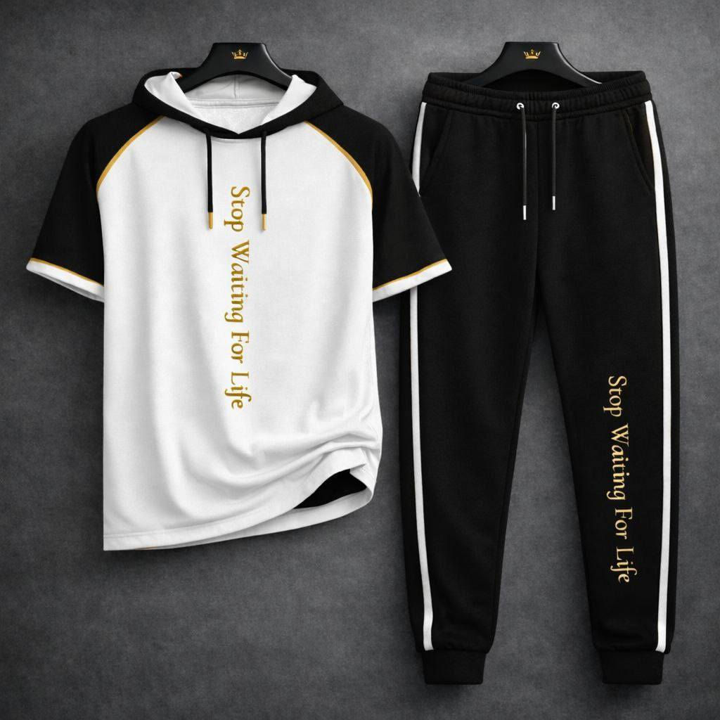 تراك رجالي صيفي 🤎❤️‍🔥
لاستفسار ***********
ــــــــــــــــــــــــــــــــ
القياسات المتوفرة S - M - L - Xl - Xxl - 3Xl
ــــــــــــــــــــــــــــــــ
السعر 18 نسبه الفين 
توصيل لجميع محافظات العراق فقط 5
