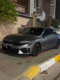 K5 جي تي لاين • ٢٠٢٥ • ماشي ١٩ ألف مايل