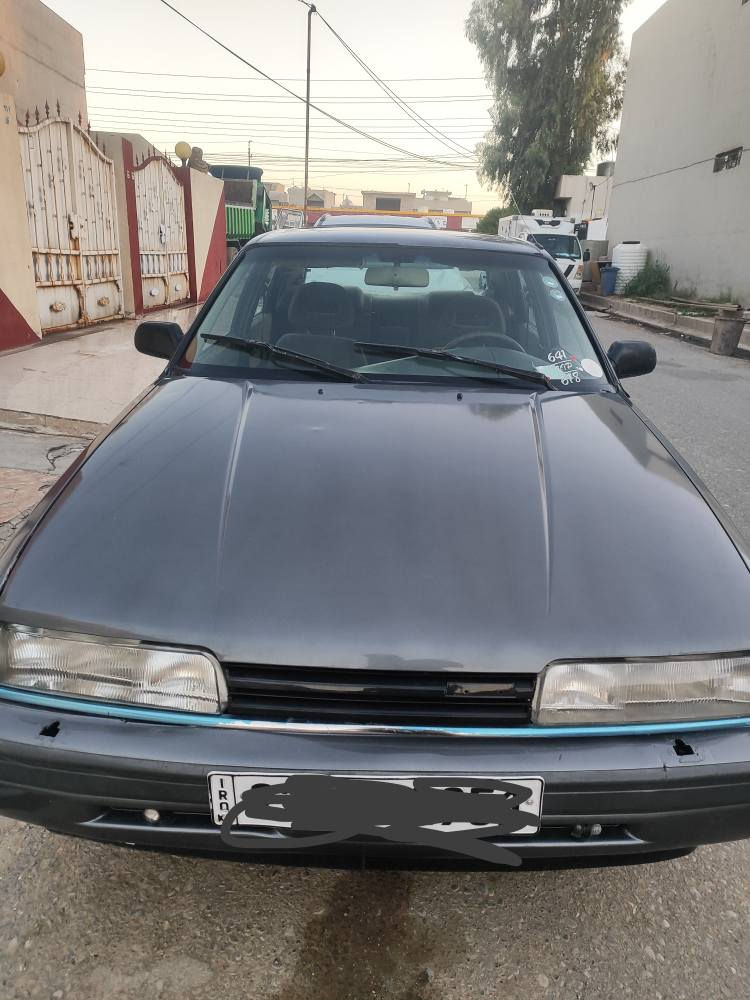 مامزدا 8و بەخ 90 سلایتە گێر مەکینە بەشەرت تحویل غرامەو وەکالەو بەناو کردن بەشەرت سەنەوی 2029  نرخی 45 *********** أربيل, العراق
