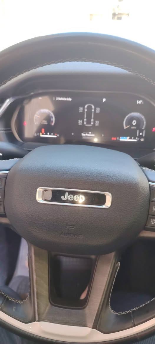 سلام عليكم جيب كراند موديل 2021 رقم بغداد بسمي سياره جديده سعرر٣شداد رقم***********
