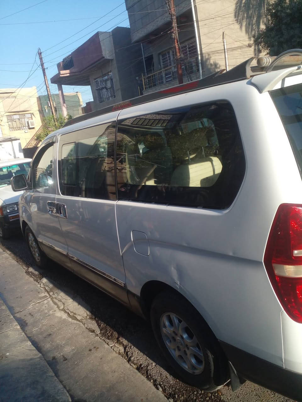 السلام عليكم اخوان سيارة ستاركس مديل ١٣نضيفة خير من الله للبيع رايده ١٦٥وليه مجال ما مشتغلة بخط مال بيت


**إذا كنت صاحب هذا الإعلان وتريد حذفه لأي سبب، رجاءا أرسل رسالة إلى الدعم الفني**