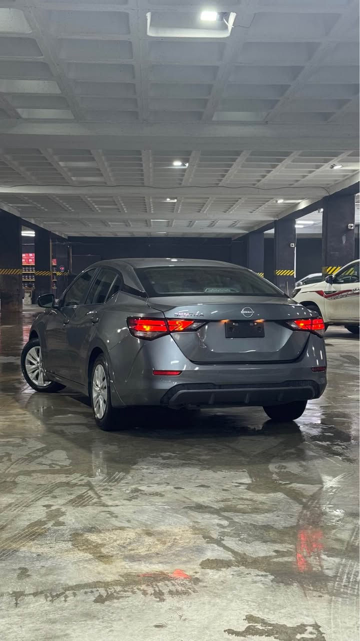 Nissan sentra 2024
.
مواصفات S
.
ماشیە ٤٧ الف مایل 
.
صور حادث موجود بس دعامیە ، اهنا صار طخ صغیرە شویە من صندوق و نص جاملغ الخلف مصبوغ ، 3N1AB8BV7RY204547
.
*********** - سعر كالار, السليمانية
