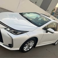 كورلا • ٢٠٢٣ • ٣١٠٠٠ كم