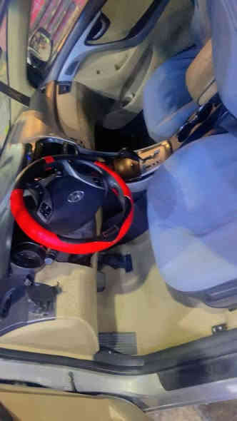 اسلام عليكم...
النترا خليجي 2012
شاشه كاميرا 
لايت زنون 
ارقام جدد
صبغ 4قطع 
سونر موجود 
مكاني بغداد ساحه ميسلون ..97 وبيها مجال بسيط***********
