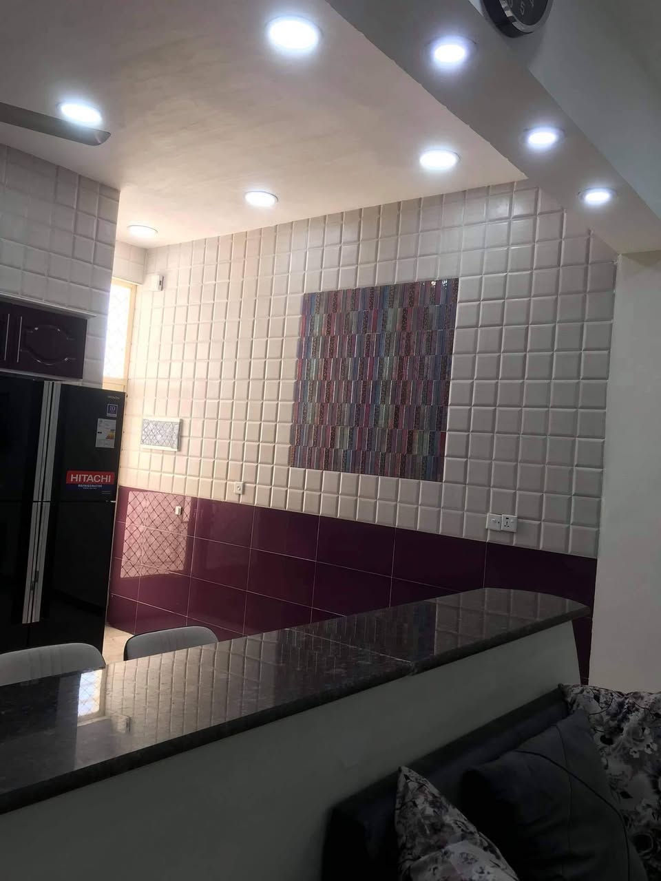 بيت طابق واحد ١٥٠ م بمواصفات ممتازة، مقابل مدرسة الرباط  وعلى شارع عرض 15 متر،.
✨ 
طابق واحد
أرضية مرمر (حتى الگراج والبيتونة)
شارع عريض (15 متر)
موقع مميز مقابل مدرسة الرباط
🔌 الخدمات:
كهرباء (بواري دفن)
ماء درجة اولى قهرمان ثقيل
مجاري درجة اولى أمل الشريف
🏗️ التشطيبات:
تقفيل درجة أولى
سيراميك المطبخ إيطالي 
حمامات سيراميك إسباني 
شبابيك وأبواب خارجية حديد ثقيل
أبواب داخلية تركي درجة أولى
💎 بيت جاهز للسكن، .

***********
***********
