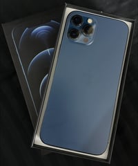 ايفون 12 برو ماكس  شرق اوسط بدون اي خلل او صيانة  128GB  🔋76‎%‎ بغداد،...