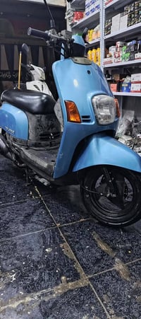 دراجة بوليس • موديل2008 • كربلاء حي الغدير