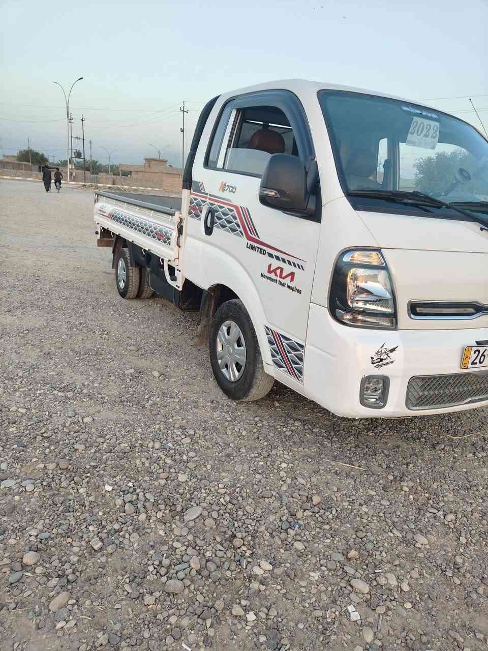 كيه موديل 2022 رقم صلاح الدين بأسمي السعر 140 وبيهه مجال مكاني صلا  الدين قضاء العلم قرية الربيضه الاتصال ***********////×//***********
