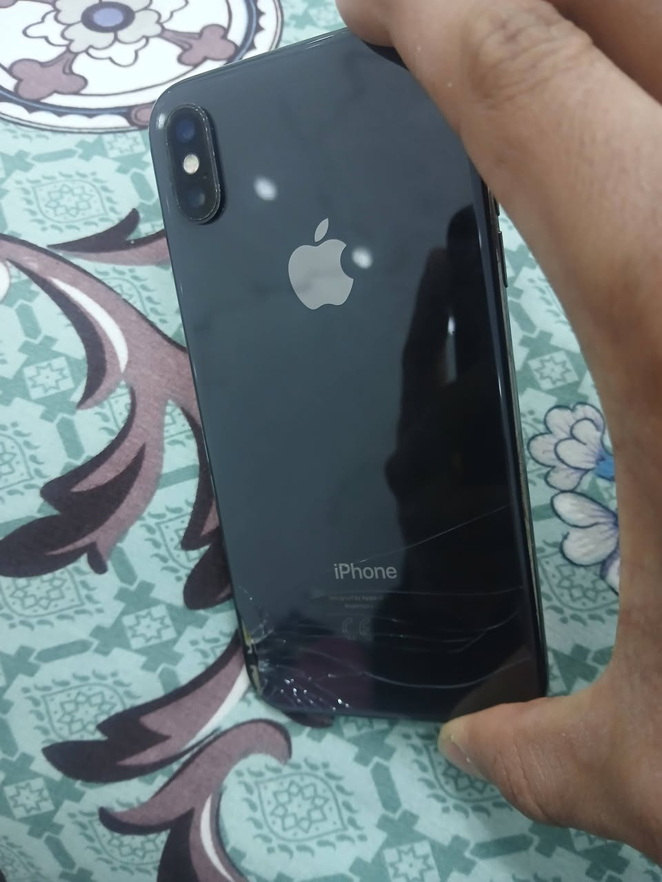 iPhone X
ذاكرة 256
بطارية 100 مبدلة الاصلية حتة ماتقرة عندك مبدلة
فقط هذا لكسر لبضهر
بيع او مراوس بايفون احدث رقمي ***********
