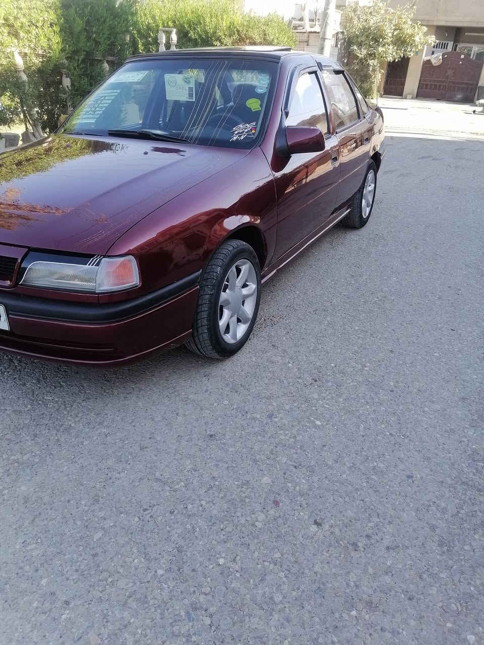 اۆپل فیترابۆفرۆشتن مۆدیل1991مە کینە 18گێرعادیی گێرومە کینە بە شە رت بێلێدان بە ناو خۆمە 53وەرە قە کە مێک مە جال***********
