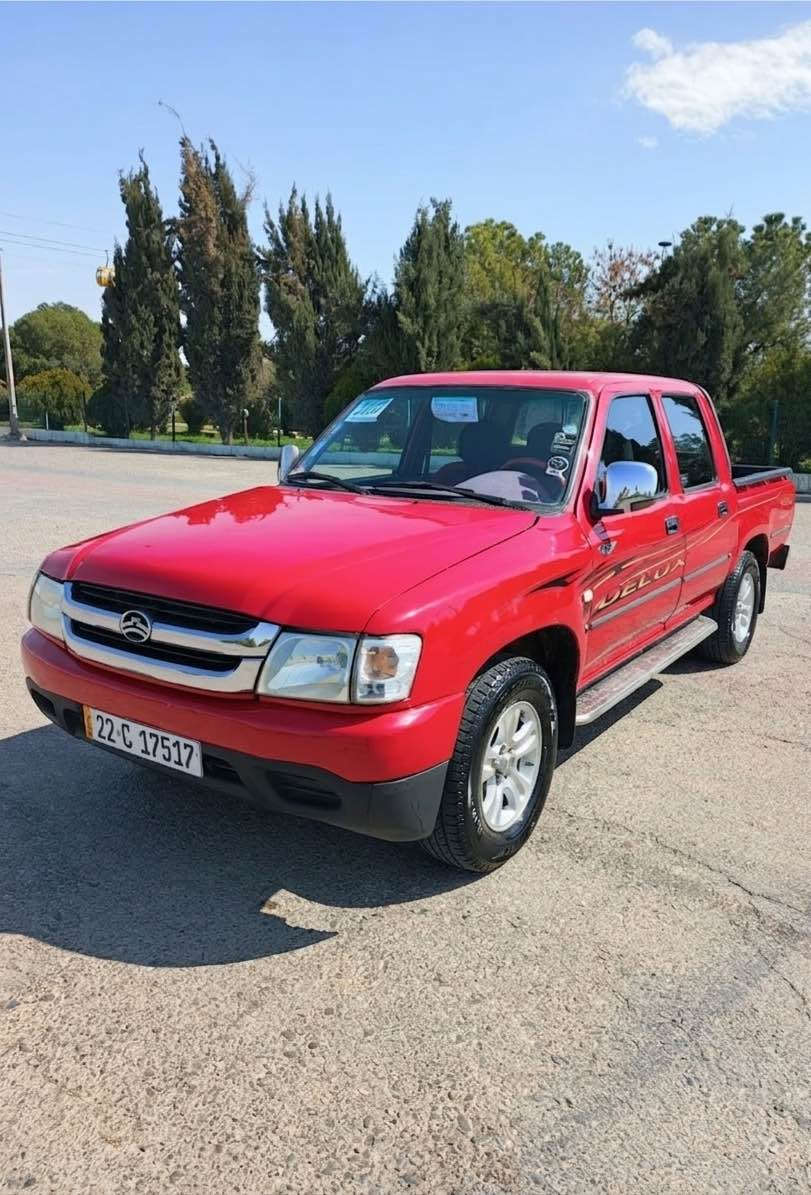 پیکاب دیر 2012 سەنەوی هەتا 2027-مانگی5 تازەیە گێڕ مەکینە ئەکسل تەقەو ڕەقەی بەشەرت روبعەک مسروفی تێدانیە هەیکەلی لەسەر دەقی شەریکەیە یەک جێ معجونی هەیە لەگەر ٢ جێ ساردەکوت باقی دارو بەردی بەشەرت پەمپ عام کراوە لۆ جوانی سعری ٧٤ معامەلەکی کەم واتساپ***********
تیلیفۆن *********** أربيل, العراق
