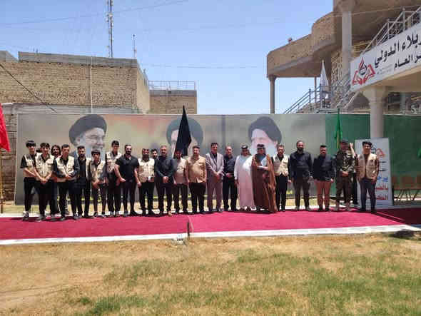 بسم الله الرحمن الرحيم 
اللهم صل على محمد وال محمد 
تم افتتاح معهد كربلاء الدولي للصحافة والإعلام فرع كربلاء بتعاون المقر العام في محافظة واسط 

🖋يعلن معهد كربلاء الدولي للصحافه والاعلام / فرع كربلاء المقدسة عن فتح باب التسجيل علـّۓ. الاعلام الشامل بجميع اقسامه ‏​‏​منـِْهـ♡̨̐ـِْا 
* قسم التصوير الفوتوغرافي 📷 
* قسم المراسل الصحفي 🎤
* قسم الاخراج والمونتاج 📽
* قسم مقدم البرامج 🎤
* قسم الحاسوب 💻

⚪ علمآ مضاف الى كل قسم

* اللغه الانكليزيه
* اللغه الفارسيه
* اللغه الكرديه
*  علاقة الإعلام بالقانون 
مع اساتذه مختصين لجميع الاقسام

⚪مدة الدراسه في المعهد (سنتين) يومين في الأسبوع الجمعه والسبت صباحي والاحد والاثنين أونلاين... هناك نظام اونلاين لـ طلاب المحافظات

 ⚪ اما الرسوم علـّۓ. كل سنه مليون وربع قسط كل شهر 100 الف فقط ضمنها حجز مقعد 250 الف 

⚪يحصل الطالب علـّۓ. شهاده موثقه م̷ـــِْن قبل معهد كربلاء الدولي مع هوية اعلاميه بعد التخرج مع (cv) بكافة مؤهلاته ستكون هناك جولات ميدانيه تطبيقيه وترفيهيه للطالب 
❇( ملاحظه مهمه جدا ) معترف بشهادتنا  فقط بأمكانك إكمال دراستك الجامعيه في عدة جامعات ‏​‏​اهمها

* الجامعه الايرانيه
* الجامعه الفرنسيه
* الجامعه البريطانيا
* جامعة اسطنبول
* ⁠جامعة جيهان-أربيل 

❇المستمسكات المطلوبه للتسجيل 👇
* بطاقه وطنيه
* بطاقة السكن
* 6 صور معامله
* تأييد من المختار معنون الى معهدنا

❇هذه فرصه جيده للذين تركوا دراستهم م̷ـــِْن سنوات ولم يحالفهم الحظ ها هي الفرصه امامك
العنوان / كربلاء المقدسة-مقابل شارع ابو طالب -قرب مدينة ألعاب السندباد 
للاتصال والاستفسار يرجى التواصل عبرَ الارقام التاليه 👇👇

***********
***********
