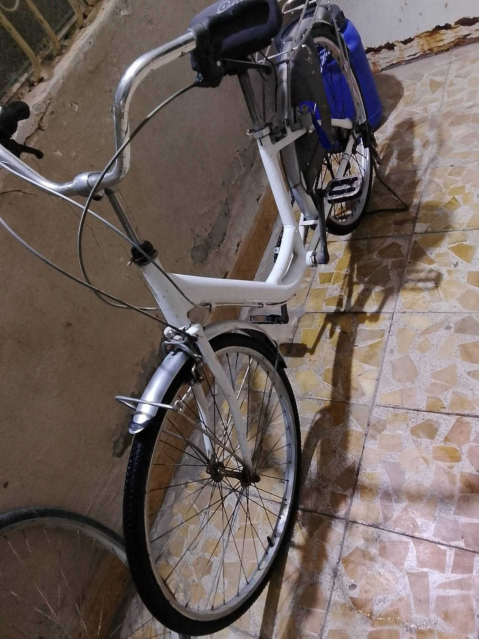 بايسكل ياباني للبيع البصرة ابو الخصيب شيخ ابراهيم تواصل ***********
