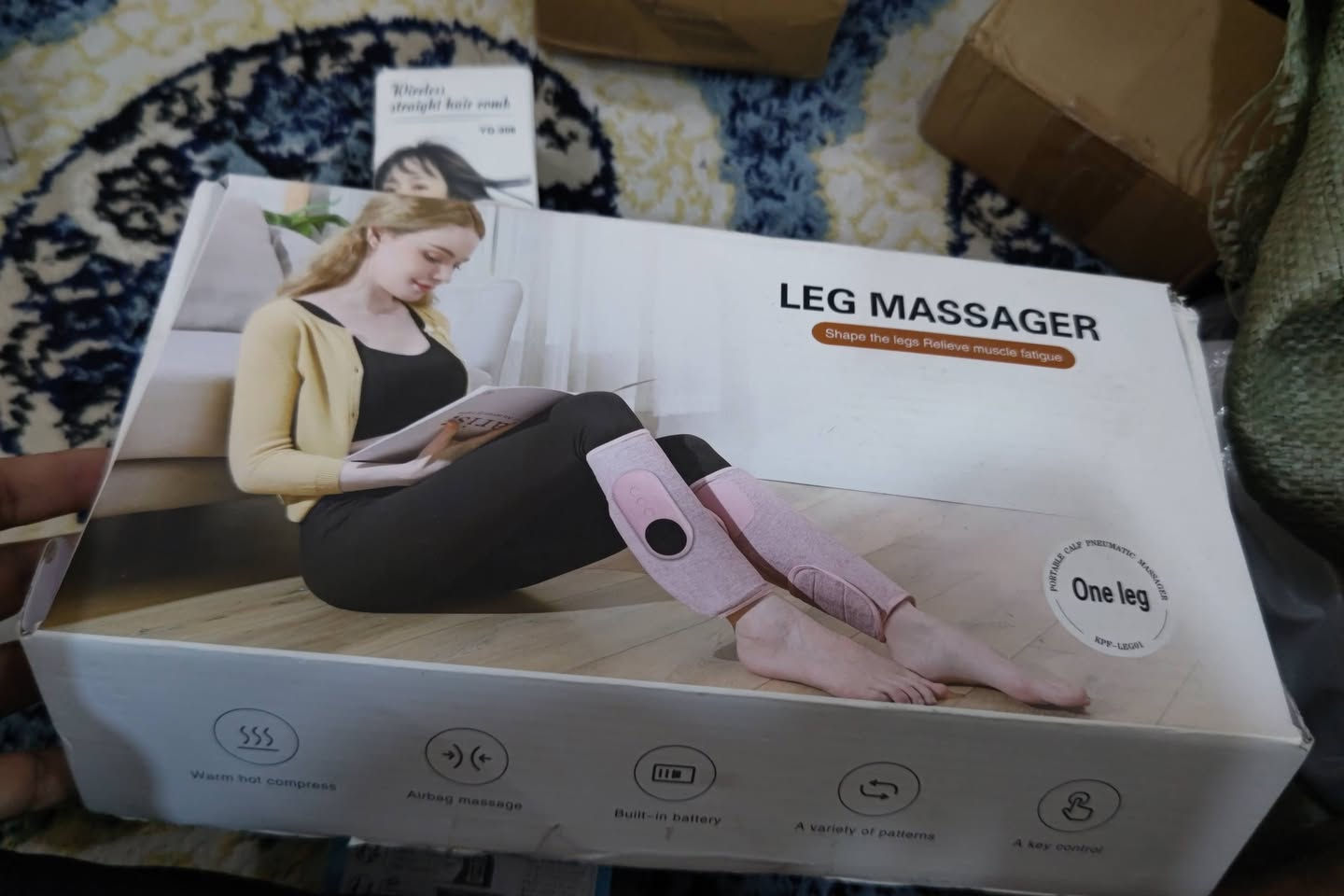 متوفر توصيل اسعار مناسبه


**إذا كنت صاحب هذا الإعلان وتريد حذفه لأي سبب، رجاءا أرسل رسالة إلى الدعم الفني**