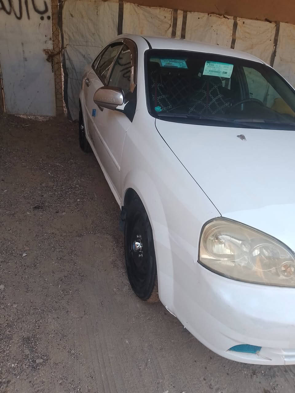 السلام عليكم سياره فورنزا للبيع موديل 2007 رقم بغداد الماني تبريد شغال سياره مصبوغ حزم سعر 52 🤍***********
