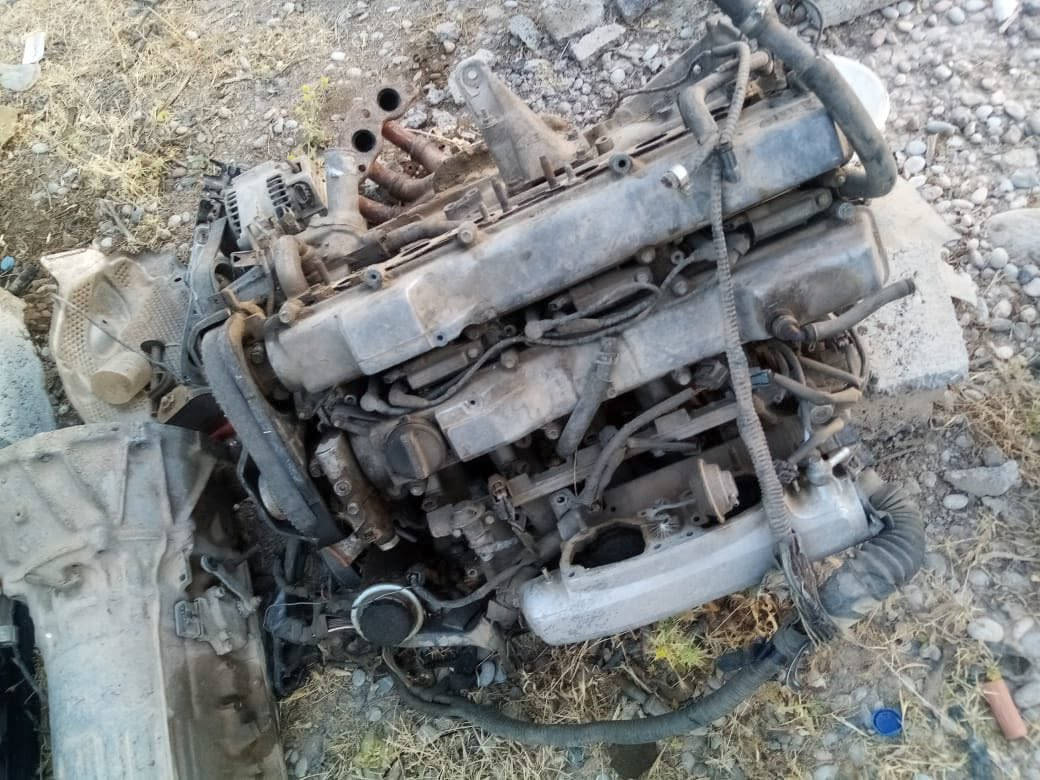 محرك وكير مال ملكة3000 كامل هوة وضفيرة شغال مابي اي عيب شرط الفحص  خاص مموجود بس اتصال ‭***********‬
