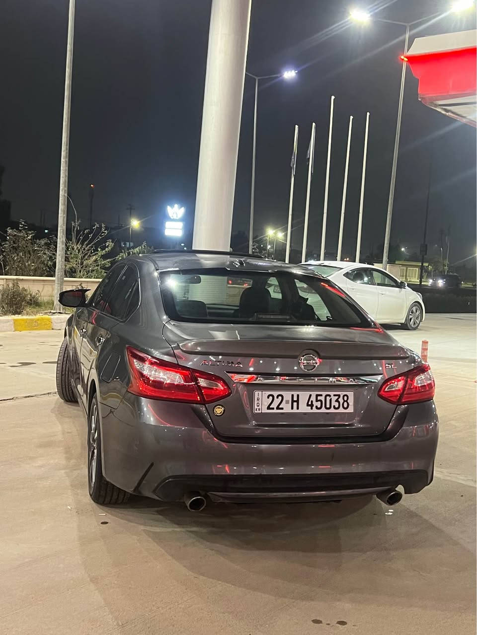 بسم الله الرحمن الرحيم 
 نيسان التيما  موديل 2017سعر 115مجال بسيط
كيرو محرك شرط 
بيها2قطعه سبغ مكانين بارد 
سنويه و رقم كلها جديد 
كوبون بنزين موجود 
فول فول مواصفات SL
كشن جلد وهيتر وتبريد 
استيرن هيتر كهره بائي
سلايت 
بصمه  و أبواب بصمه 
تشغيل عن بعد 
أربع تايرات و جديد 
كاميره دوار 
بعد اهويه مواصفات موجود 
عنوان كركوك شوراو 
رقم هاتف 0️⃣7️⃣7️⃣5️⃣9️⃣6️⃣2️⃣7️⃣7️⃣0️⃣3️⃣
0️⃣7️⃣5️⃣1️⃣8️⃣7️⃣7️⃣0️⃣3️⃣9️⃣6️⃣
اخوان كلشي كاتب بل منشور اذا مايعجبك كول يالله كركوك, العراق


**إذا كنت صاحب هذا الإعلان وتريد حذفه لأي سبب، رجاءا أرسل رسالة إلى الدعم الفني**