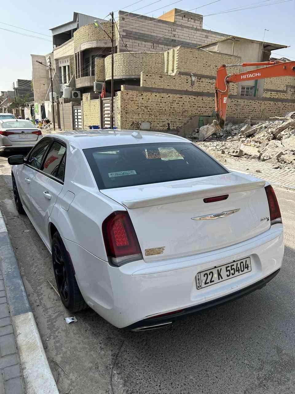 السلام عليكم مراوس بـ جيب كراند شيروكي  مديل 18او19
اوباما مديل 2018S
كفاله عامه وارد كندي نص فول شفتات ستيرن بيها فقط اربع اصابع بارد بلجاملق العبري هنا بلعراق ماشيه 180جاهزه ع اخر حبايه تشغل وتطلع
العنوان البصره القبله 
للتواصل راسلني خاص


**إذا كنت صاحب هذا الإعلان وتريد حذفه لأي سبب، رجاءا أرسل رسالة إلى الدعم الفني**