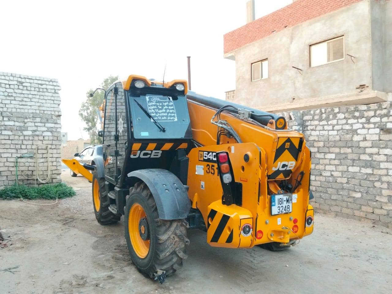 JCB اسكاى 540-180
موديل 2018 م طول 18م
استيراد إوربى كهرباء
عدد ساعات تشغيل 7040 ساعة 
حالة ممتازة
 السعر 🔥
للتواصل 01019196939
‏‪‏‪01225794534‬‏
@إشارة


**إذا كنت صاحب هذا الإعلان وتريد حذفه لأي سبب، رجاءا أرسل رسالة إلى الدعم الفني**