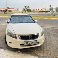 رايد انبالا مراوس خصوصي هونده اكورد 2009 )07810782424